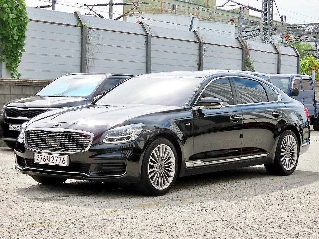 기아 K9 3.8 GDI AWD 베스트 셀렉션Ⅰ 사진 2/20