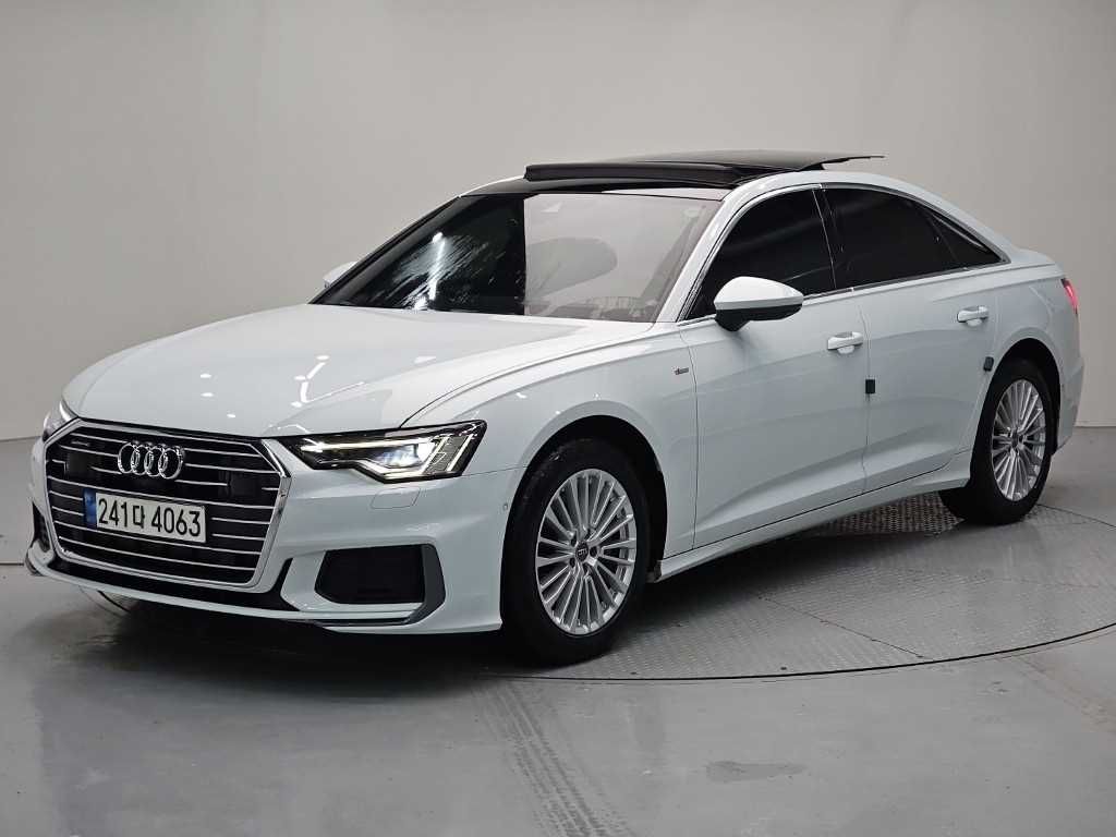 A6 (C8) 45 TFSI 콰트로 프리미엄 2021년식
