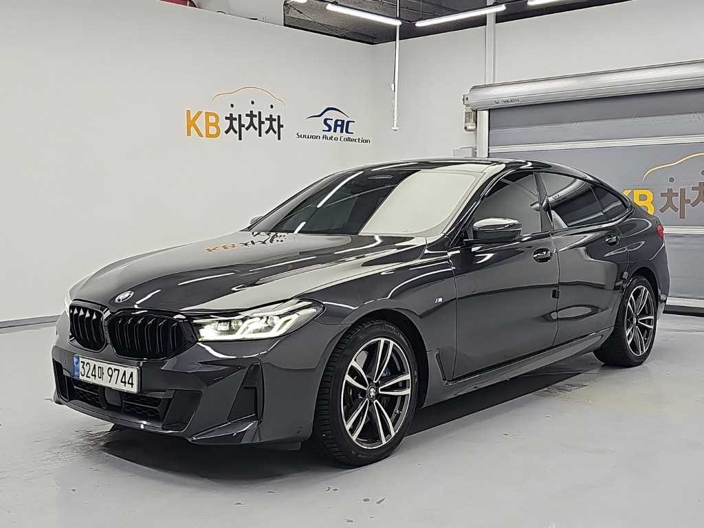 6시리즈 GT (G32) 630D XDRIVE M 스포츠 2021년식