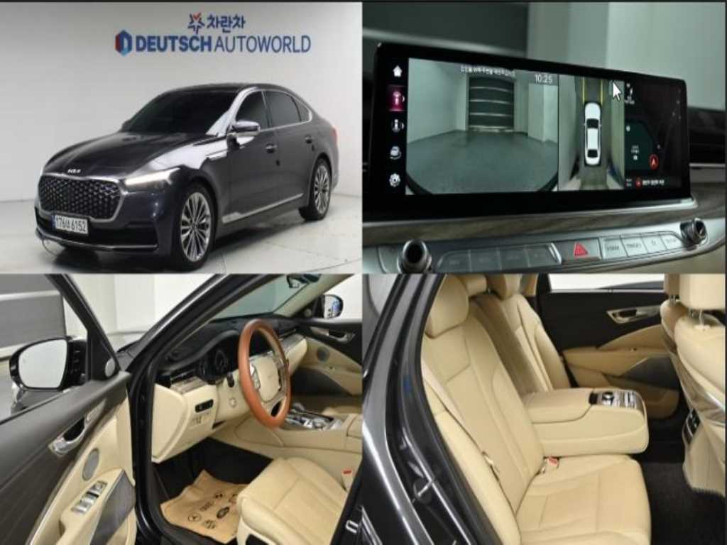 더 뉴 K9 2세대 3.8 GDI AWD 베스트 셀렉션 Ⅰ 2022년식