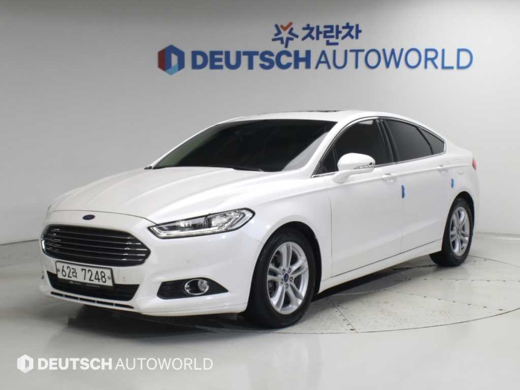 몬데오 4세대 2.0 TDCI 트렌드 2015년식