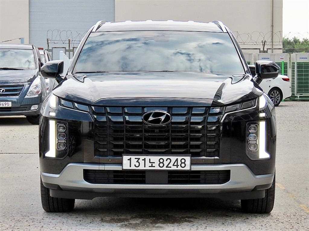 더 뉴 팰리세이드 가솔린 3.8 2WD 프레스티지 2023년식
