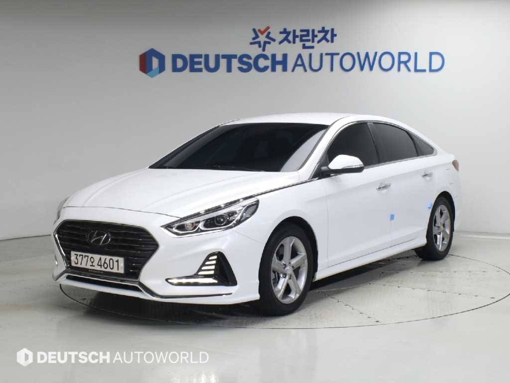 쏘나타 뉴 라이즈 2.0 스마트 초이스 2019년식