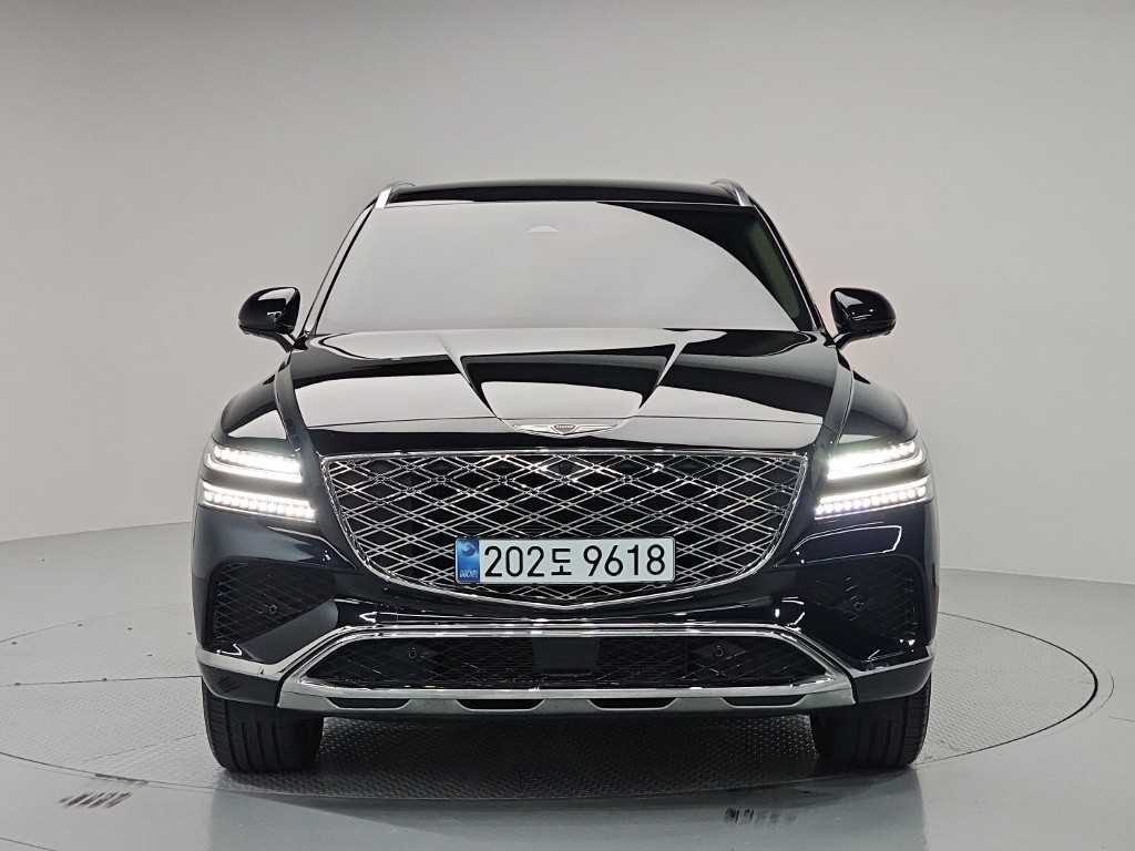 제네시스 GV80 가솔린 2.5T AWD 사진 2/19
