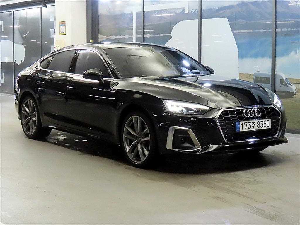 A5 (F5) 2021년식