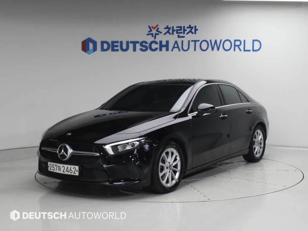A클래스 W177 A220 세단 2020년식