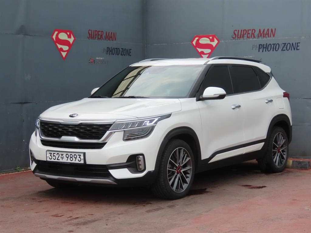 셀토스 가솔린 1.6 터보 2WD 노블레스 2020년식