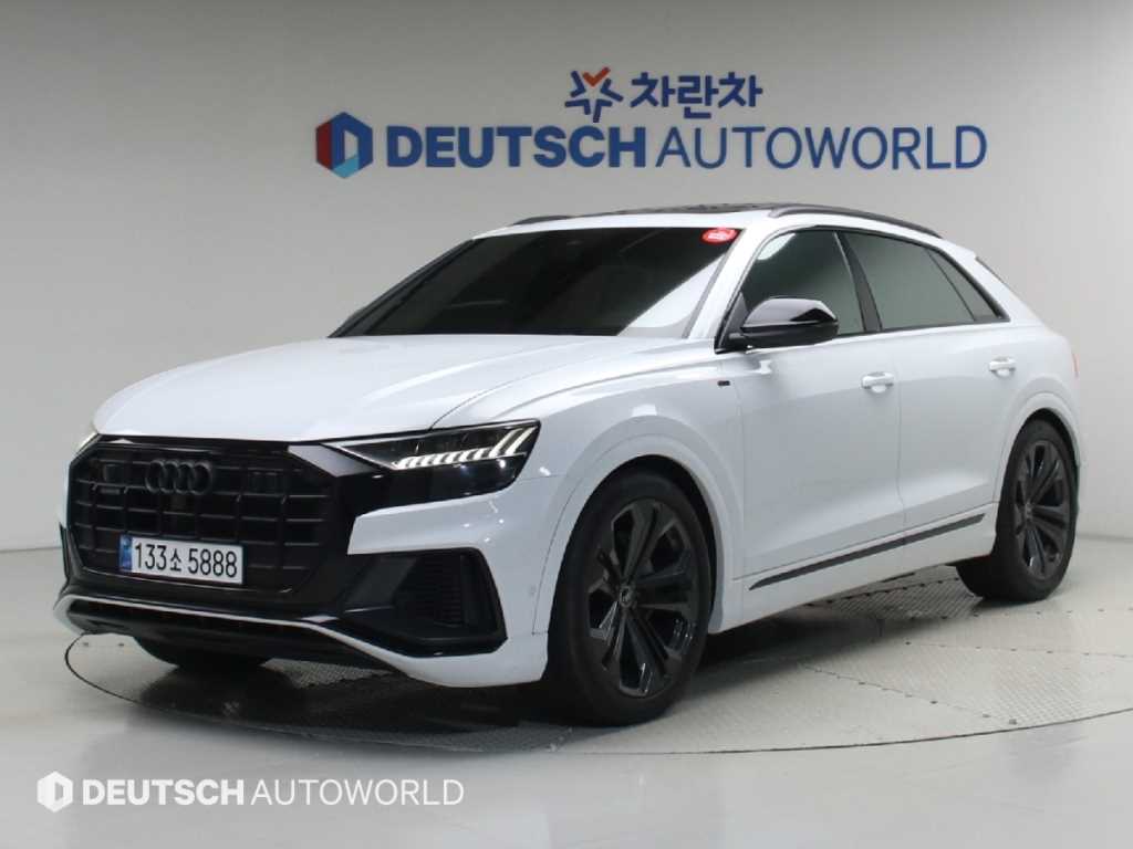 Q8 55 TFSI 콰트로 프리미엄 2023년식