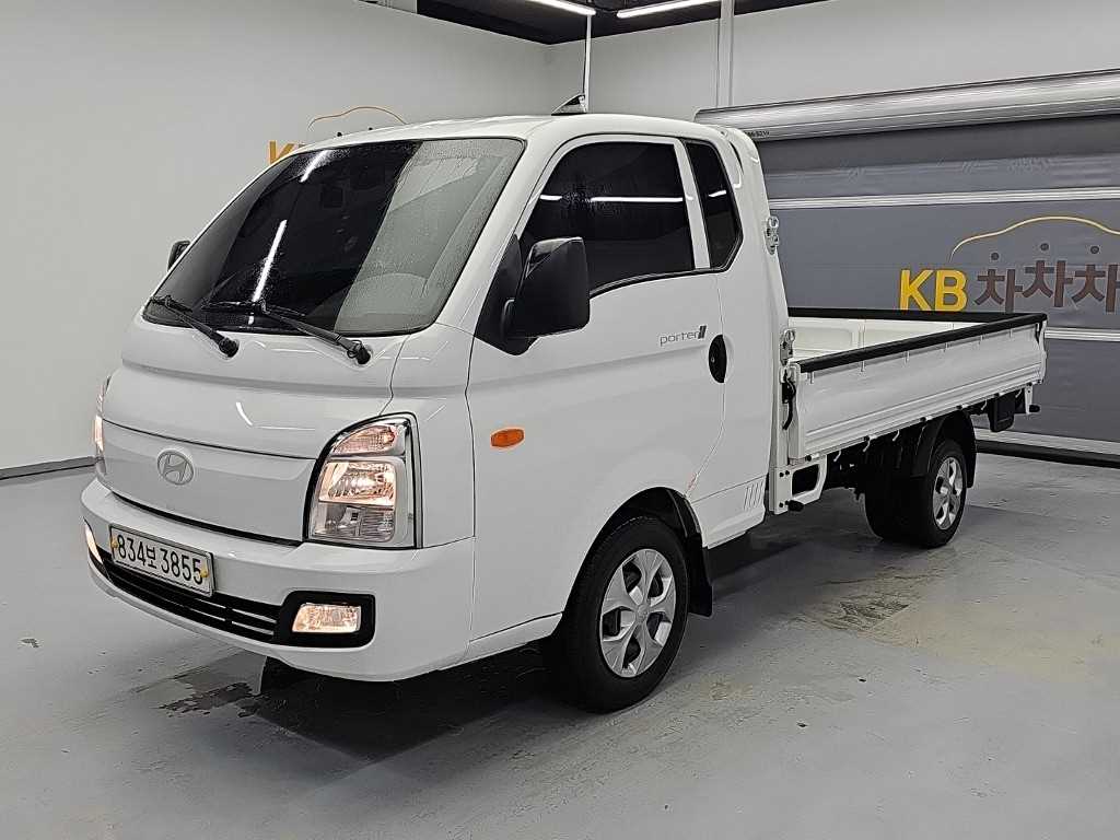 [카고]포터2 (LPG2.5터보) 슈퍼캡/초장축/2WD 스마트 2026년식