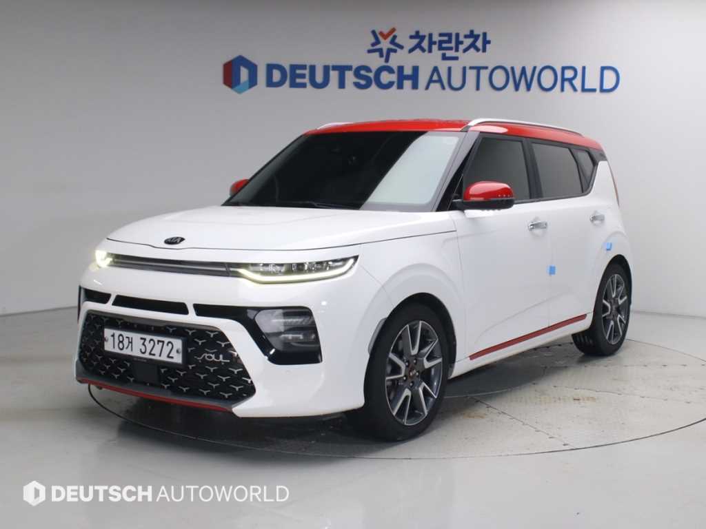 쏘울 부스터 1.6 T-GDI 노블레스 스페셜 2019년식