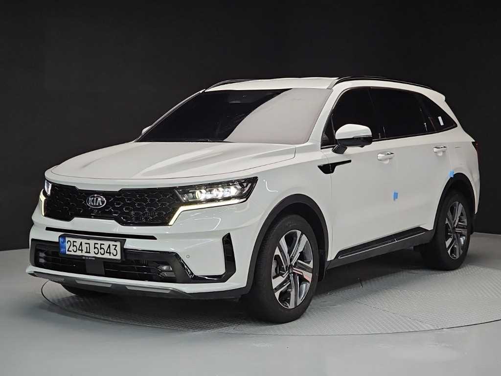 쏘렌토 4세대(MQ4)하이브리드 HEV 1.6 2WD 그래비티 2021년식