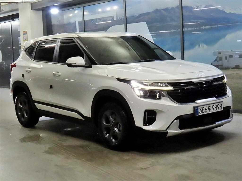 더 뉴 셀토스 가솔린 1.6 터보 2WD 프레스티지 2023년식