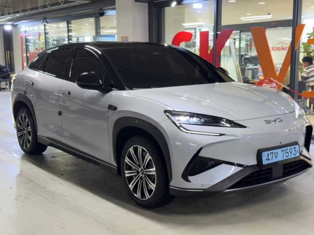 BYD 씨라이언 7 베이스 사진 2/20