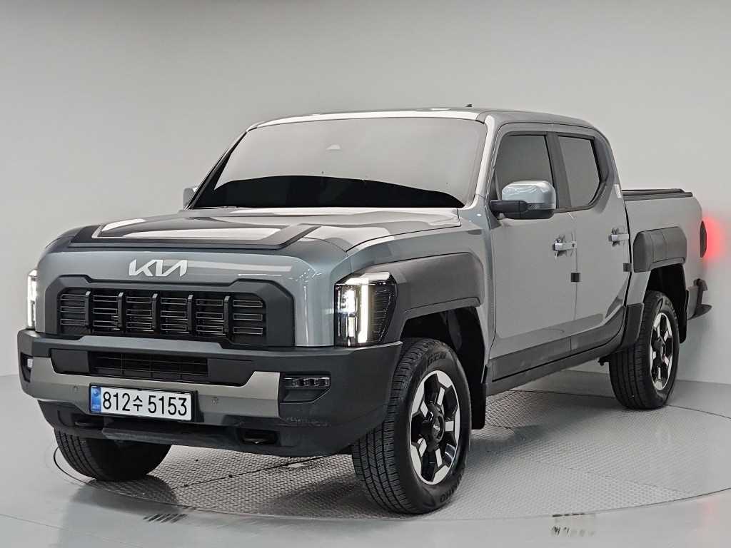 타스만 2.5 T-GDI 4WD 다이내믹 2026년식