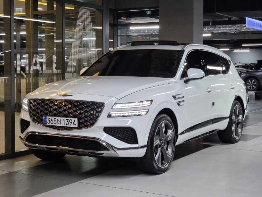 GV80 가솔린 2.5T AWD 2026년식