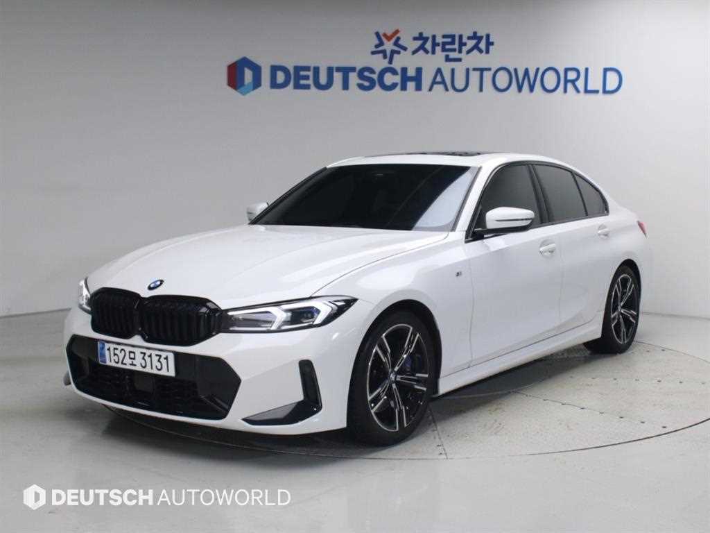 3시리즈 (G20) 320i M 스포츠 2024년식