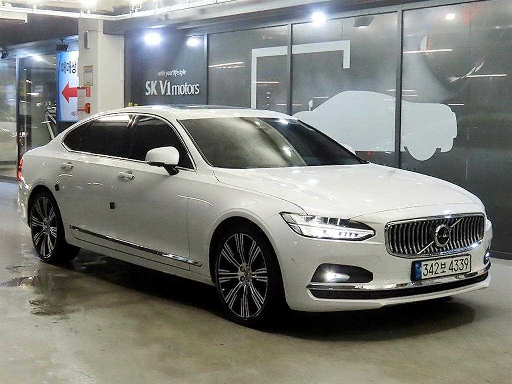 S90 B6 AWD 얼티메이트 브라이트 2023년식