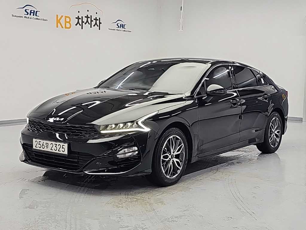 기아 K5 2.0 트렌디 사진