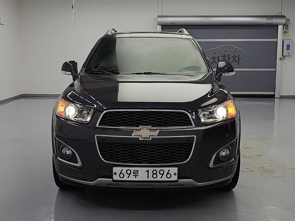 쉐보레 캡티바 2.0 2WD LT 프리미엄 사진 2/20