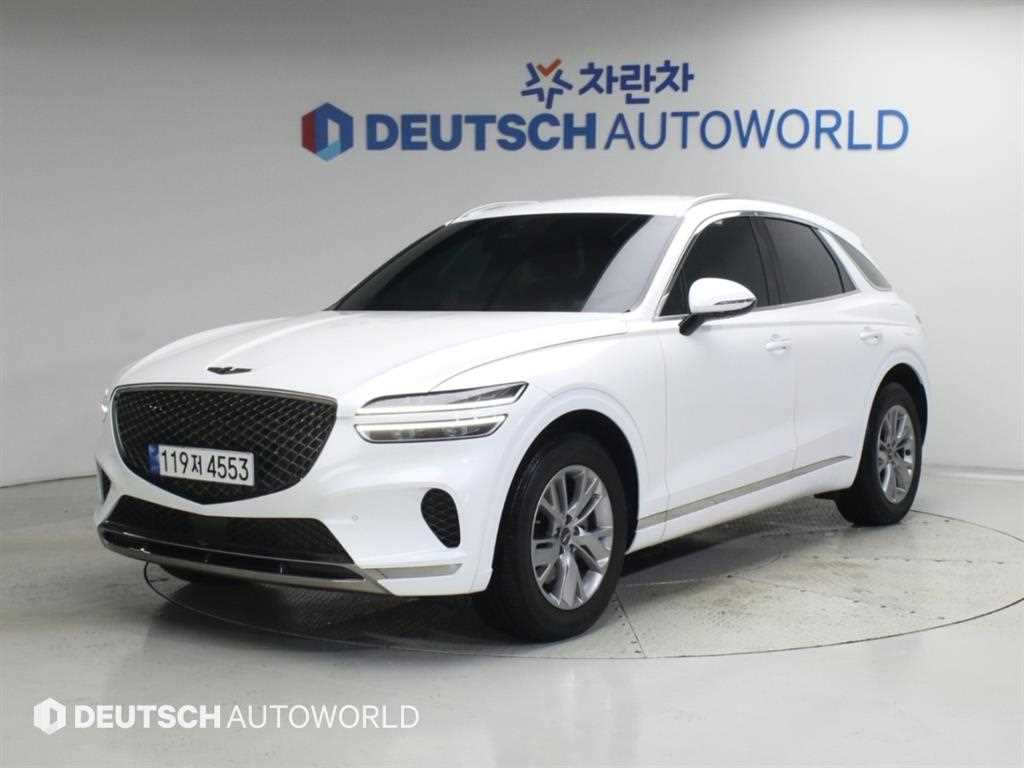 GV70 2.5T 가솔린 2WD 기본형 2023년식