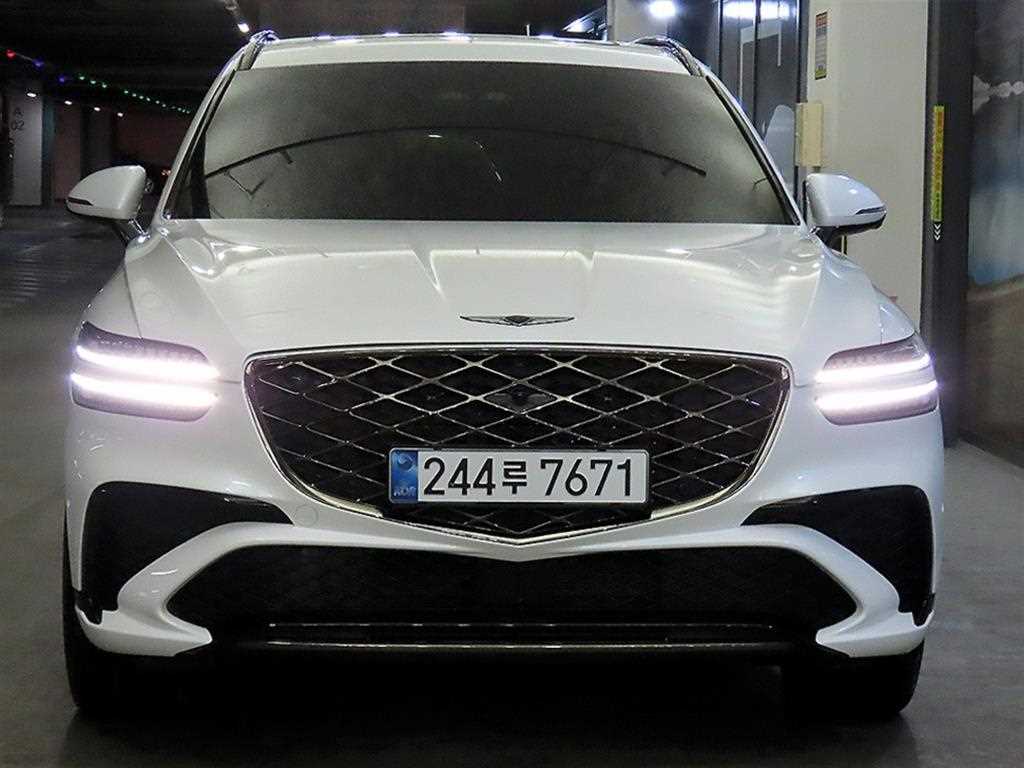 제네시스 GV70 3.5T 가솔린 AWD 스포츠 사진 2/20