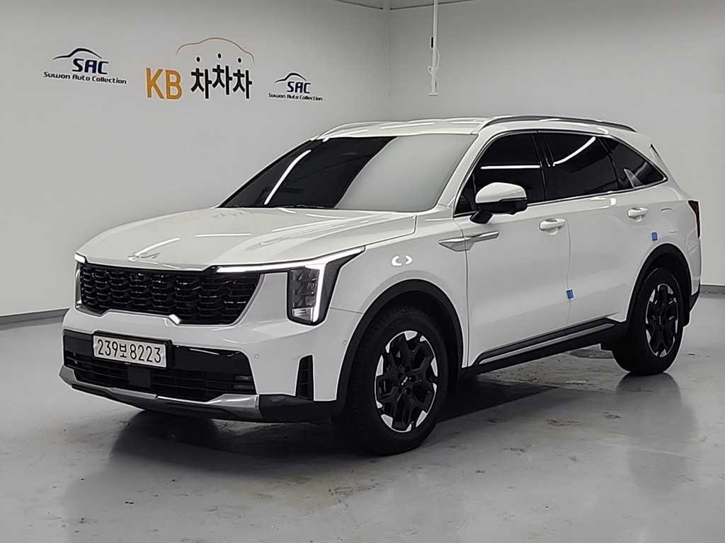 더 뉴 쏘렌토 4세대 디젤 2.2 2WD 노블레스 2024년식