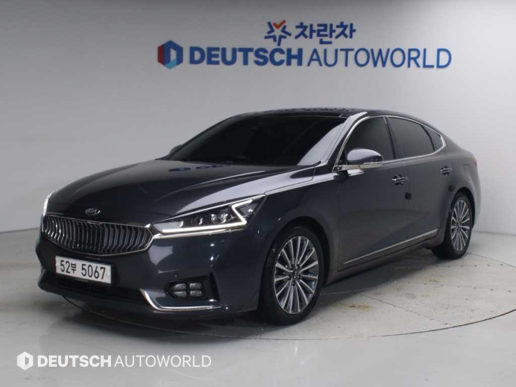 올 뉴 K7 3.3 GDI 리미티드 플러스 2018년식