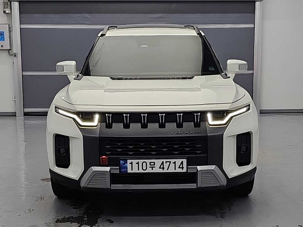 KGM 토레스 1.5 GDI-T 4WD 사진 2/18