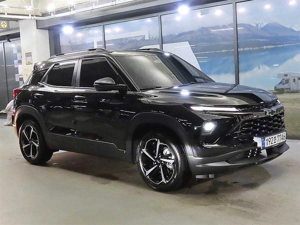더 뉴 트레일블레이저 가솔린 1.35 터보 2WD RS 2025년식