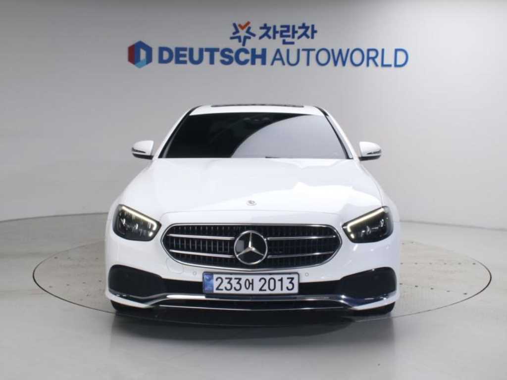 E-클래스 W213 E250 아방가르드 2021년식
