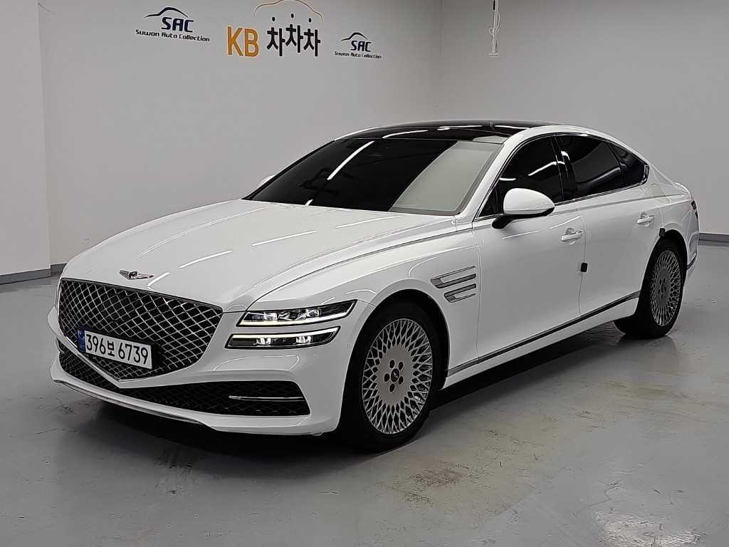 G80(RG3) 3.5 가솔린 터보 AWD 2023년식