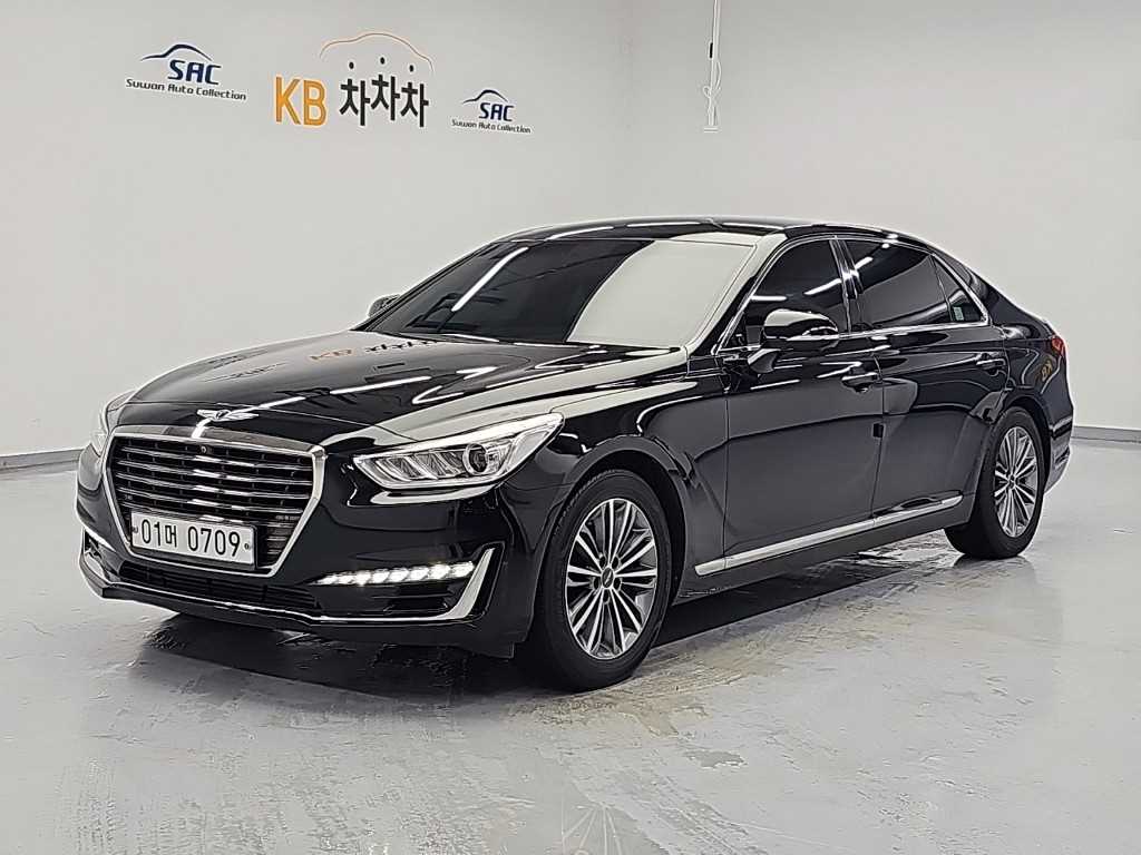 EQ900 3.3 T-GDI AWD 럭셔리 2016년식