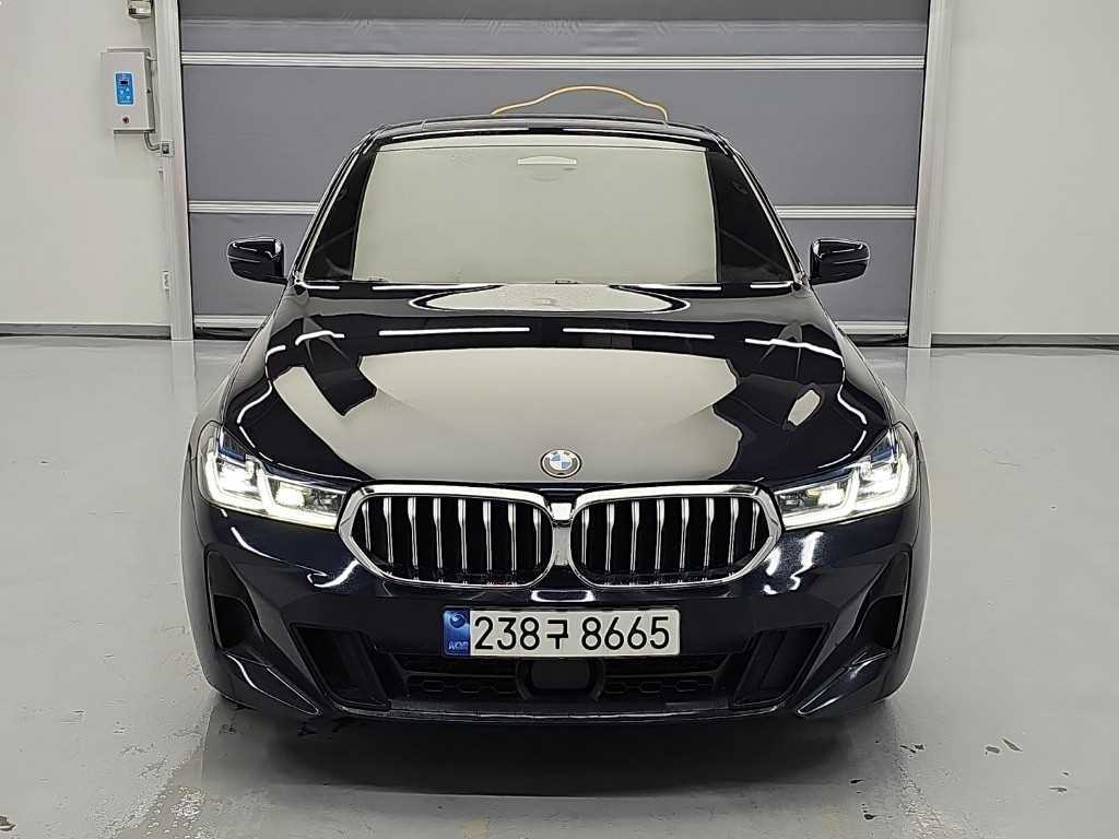 BMW 그란투리스모 640I XDRIVE M 스포츠 사진 2/19