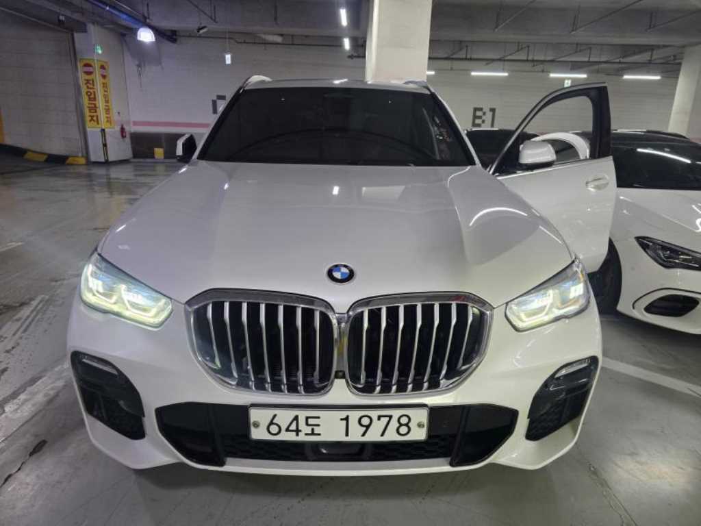 X5 (G05) 2019년식