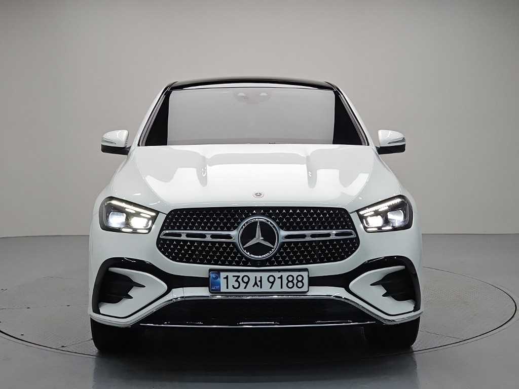 벤츠 GLE 클래스 GLE 400e 4MATIC 쿠페 사진 2/20