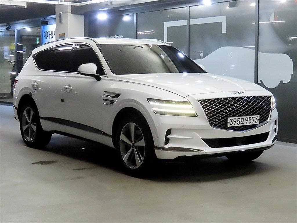 GV80 디젤 3.0 AWD 2020년식