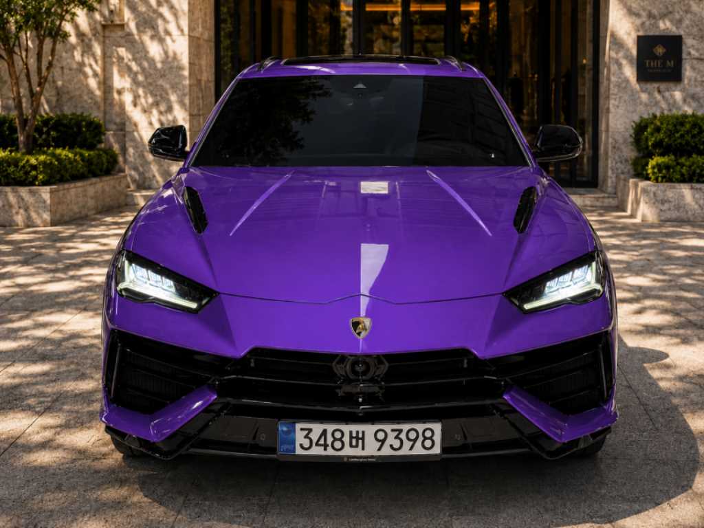 우루스 4.0 V8 S 2023년식