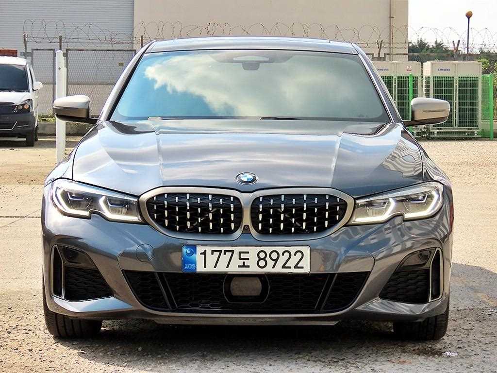 3시리즈 (G20) M340i 2022년식