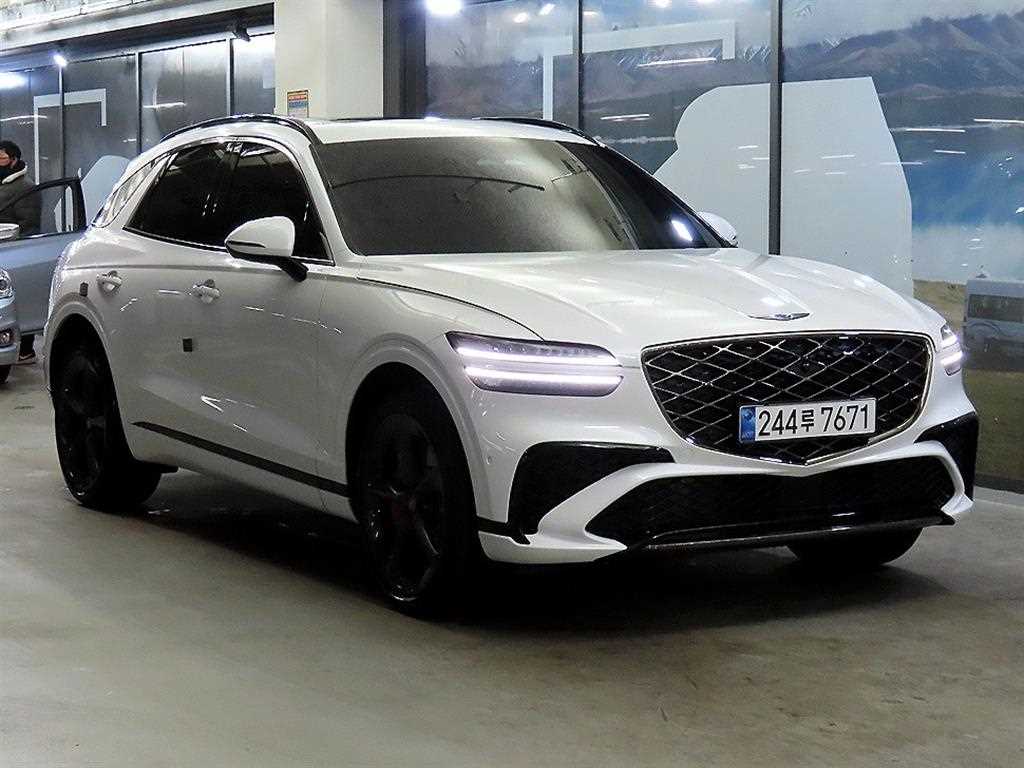 GV70 3.5T 가솔린 AWD 스포츠 2025년식