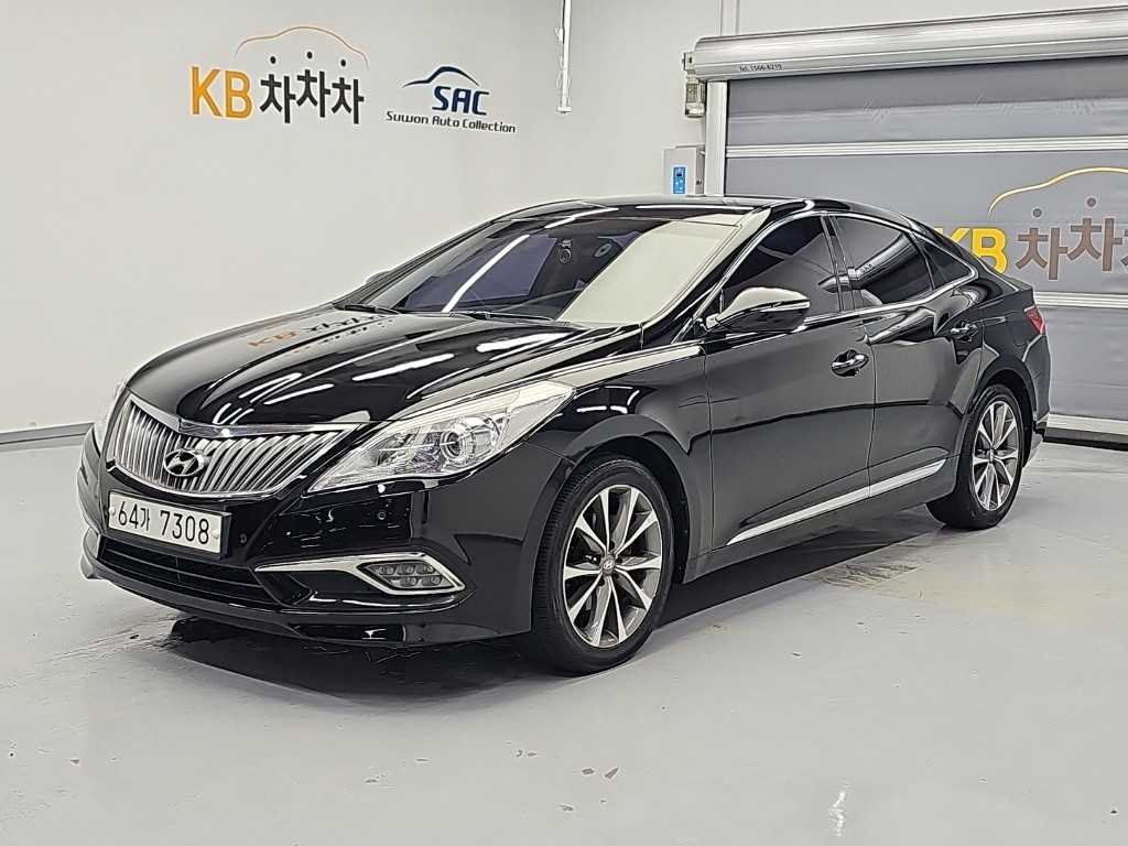 그랜저 HG HG300 PREMIUM 2015년식