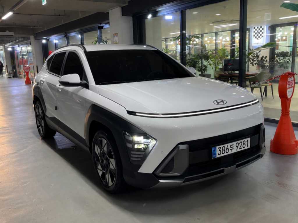 디 올 뉴 코나 하이브리드 (SX2) 1.6 HEV 터보 프리미엄 2023년식