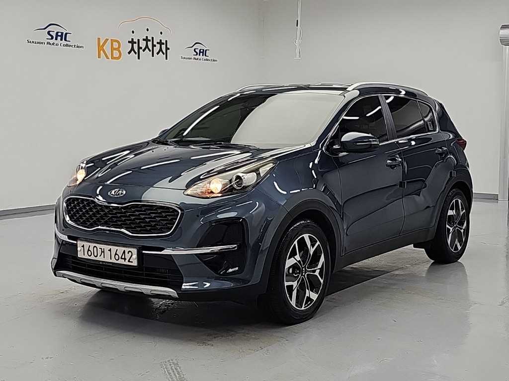 기아 스포티지 2.0 디젤 2WD 프레스티지 사진