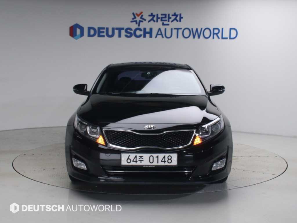 더 뉴 K5 2.0 디럭스 2014년식