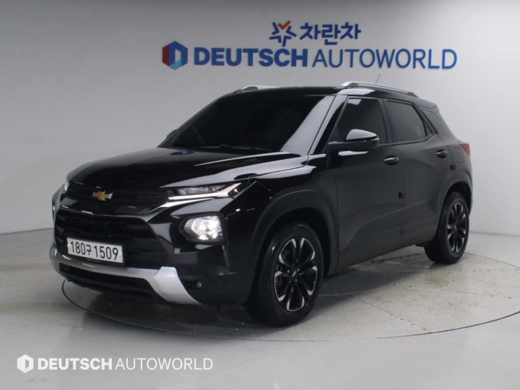 트레일블레이저 2WD 1.3 터보 가솔린 프리미어 2021년식