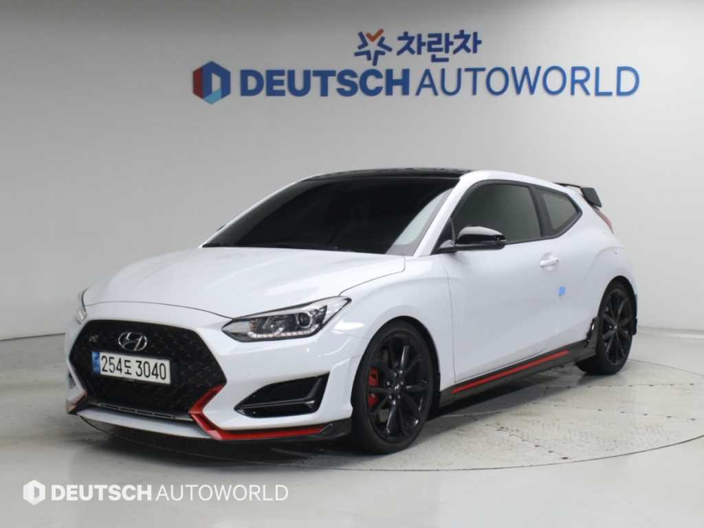벨로스터(JS) 2.0 N 2021년식