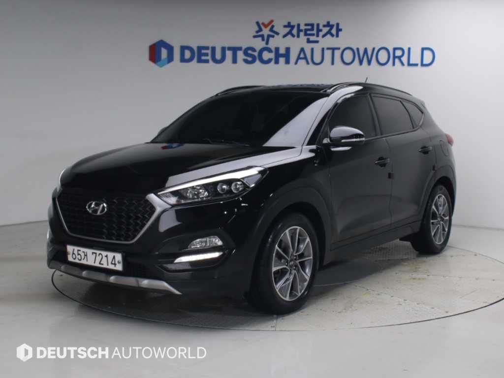 올뉴투싼 1.6T 2WD 모던 2018년식