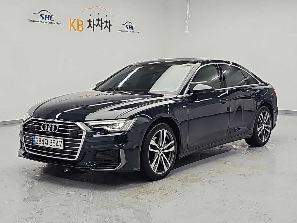A6 (C8) 45 TFSI 콰트로 프리미엄 2022년식