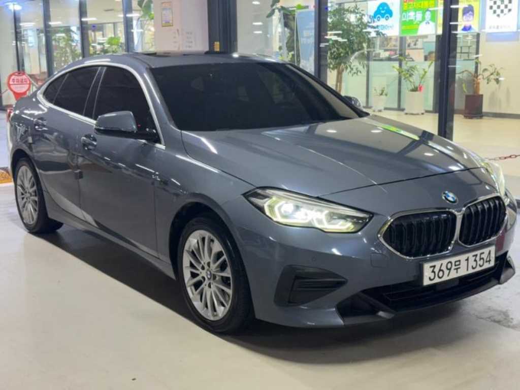 BMW 2시리즈 220d 럭셔리 사진 2/19