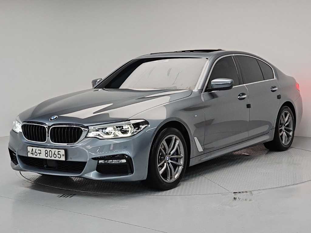 5시리즈 (G30) 530i xDrive M 스포츠 플러스 2018년식