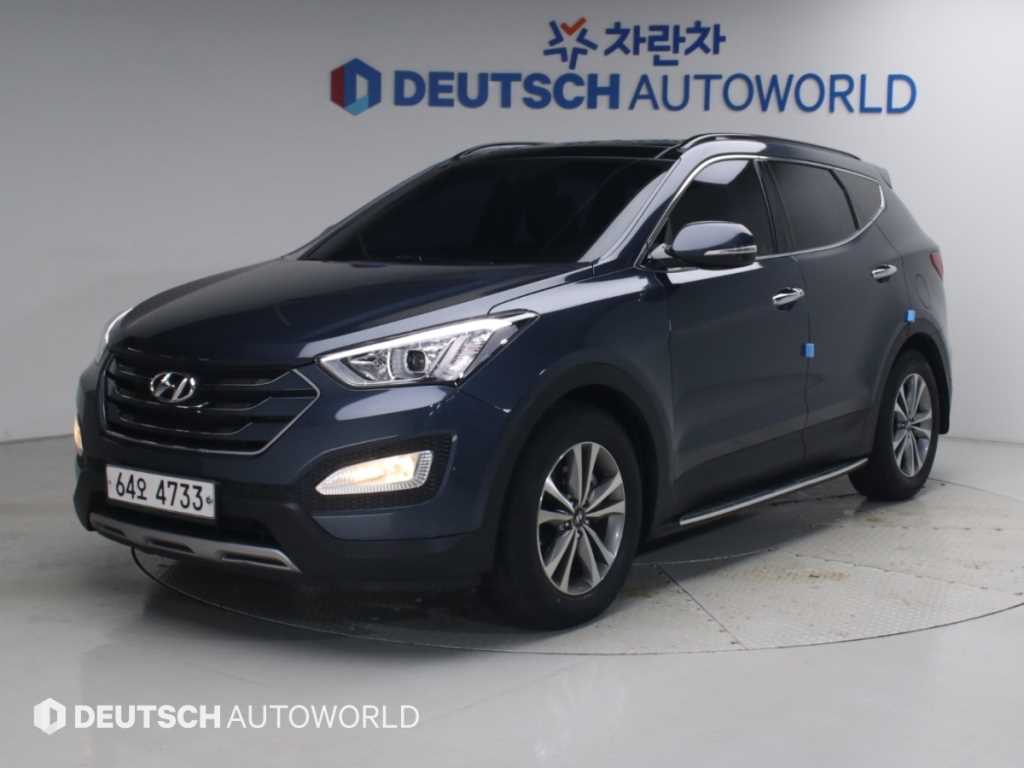 싼타페 DM 디젤 2WD 2.0 프리미엄 2015년식